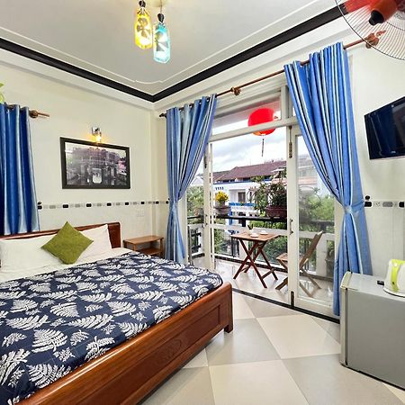 Phuc Bao Center Local Homestay - 3 Mins Walk To Old Town Хойан Экстерьер фото