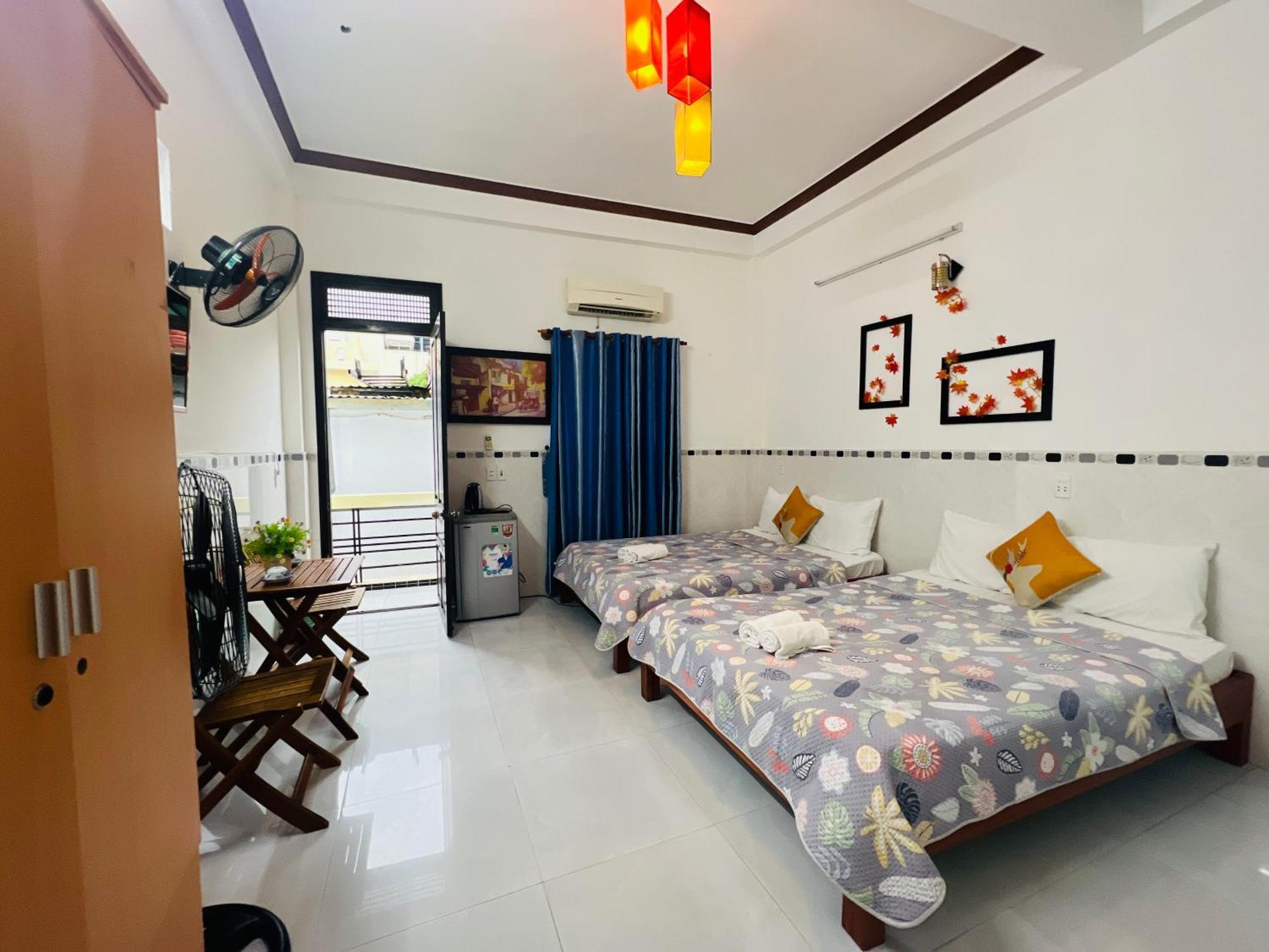 Phuc Bao Center Local Homestay - 3 Mins Walk To Old Town Хойан Экстерьер фото