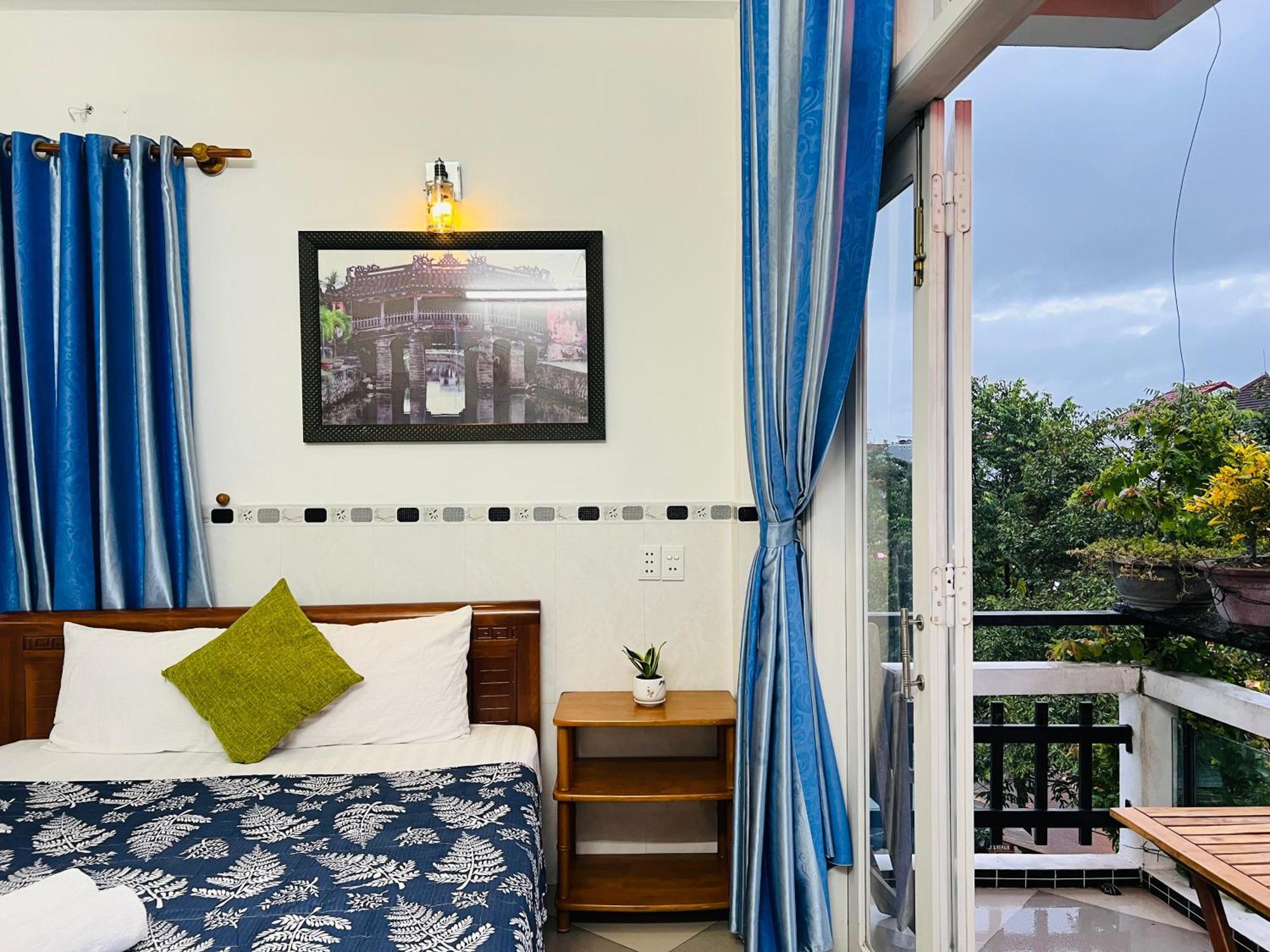 Phuc Bao Center Local Homestay - 3 Mins Walk To Old Town Хойан Экстерьер фото